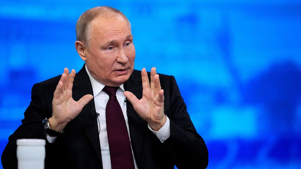 Putin nařídil zabavit podíly OMV a Wintershall Dea v ruských plynových podnicích